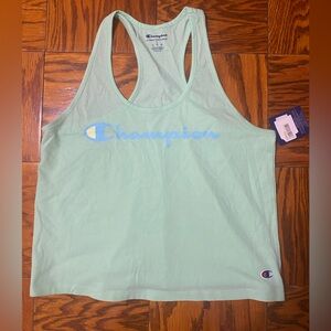 Champion razorback tank